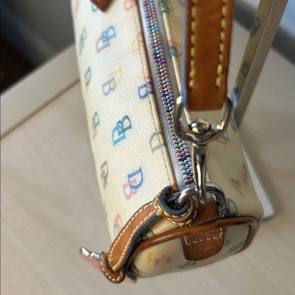 Dooney and Bourke Mini Barrel Bag - Picture 3 of 12